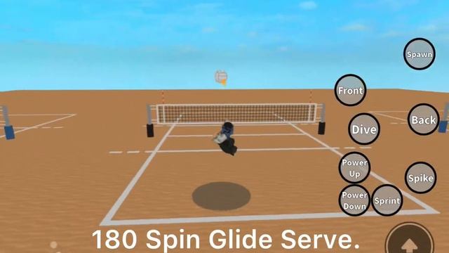 Volleyball 4.2 Serves On Mobile | Volleyball 4.2 смотреть онлайн