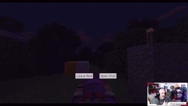 Let's Play Minecraft (1.18) - Ep 65 - Hunting For Wood смотреть онлайн