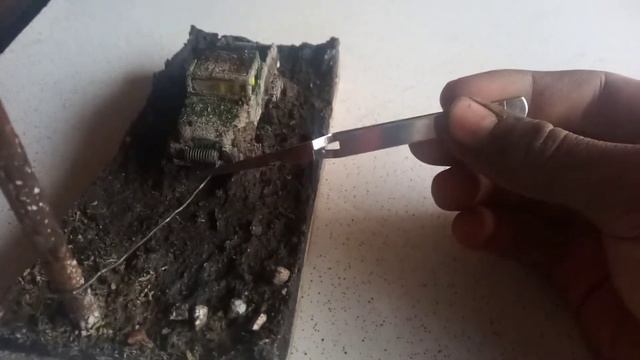 ОБЗОР НА ДИОРАМУ ЗАСТРЯВШИЙ ДЖИП смотреть онлайн
