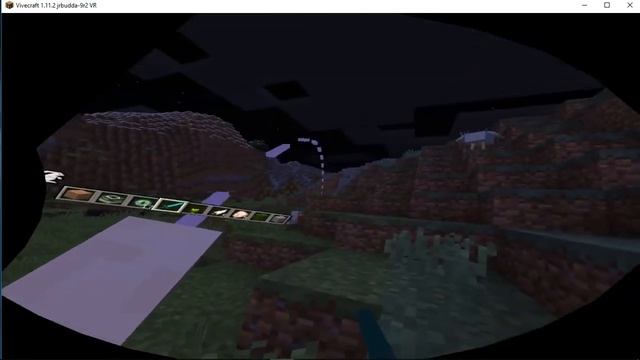 Minecraft VR Майнкрафт ВР смотреть онлайн
