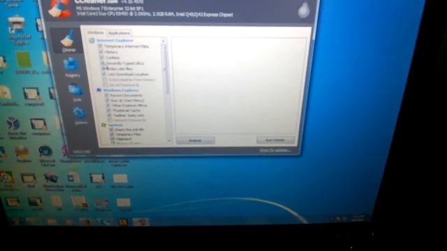 Google Glass IT video - Quick way to clean computers смотреть онлайн