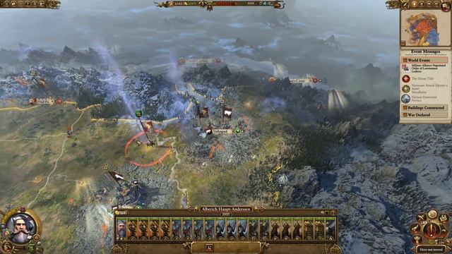 Total War: Warhammer II – The Empire Undivided #44 смотреть онлайн