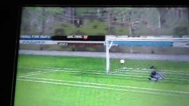 Traversa clamorosa FIFA 11 PSP смотреть онлайн
