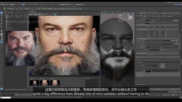 7.Grooming - The Beard (Part 3) смотреть онлайн