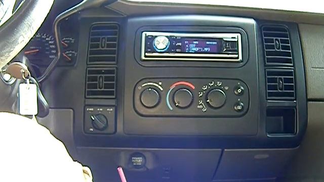 JVC KD-S100 BG Acoustics смотреть онлайн