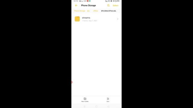 What Happens If You Delete Android Folder | My File এ Android Folder Delete করলে কি হবে | Bpan Tech смотреть онлайн