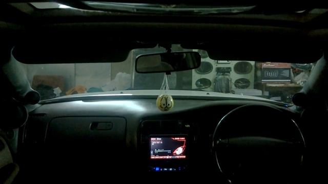 Alpine Iva 800r + Dynaudio x 360 Креста-90Тик. смотреть онлайн