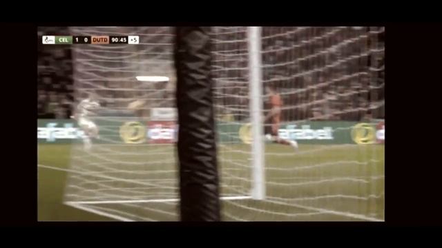 #Abada 1-0 #CelticFC Vs #DundeeUtd unbelievable last minute winner смотреть онлайн