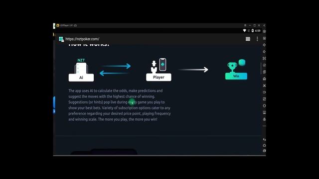 Passo A Passo Para Instalação Para Emulador!! NZT Poker