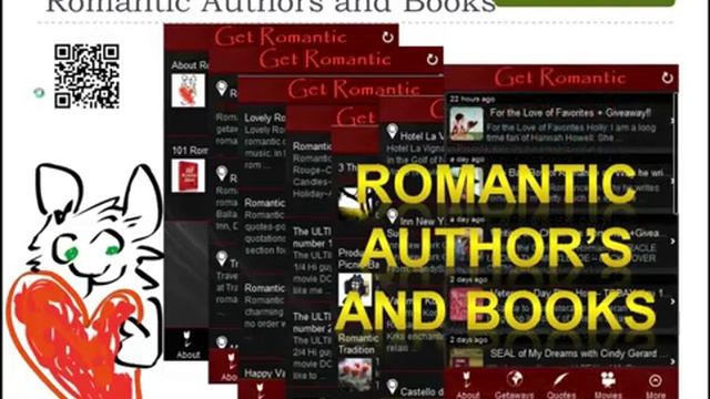 Romantic Ideas Android App смотреть онлайн