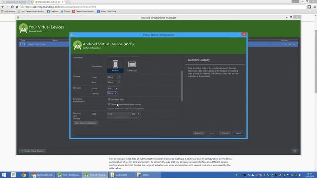 Formación → 0. Requisitos → 3. Emulador de Android Studio смотреть онлайн
