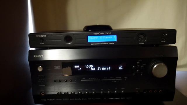 A Look at my modest Home Theater смотреть онлайн