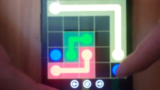 Flow Free Android app review смотреть онлайн