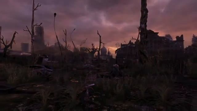 Metro Last Light - Тизер Genesis смотреть онлайн