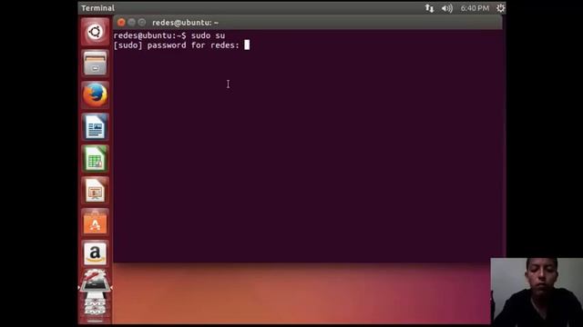 Firewall en linux (ubuntu) смотреть онлайн