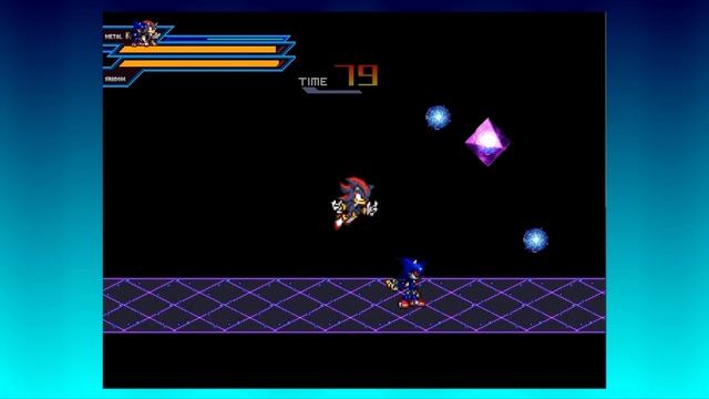 Sonic Battle Chaos Greed смотреть онлайн