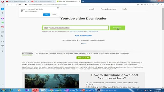 How To Download YouTube Videos | YouTube Video Kaise Download Kare hindi by ElectroMech Solutions. смотреть онлайн