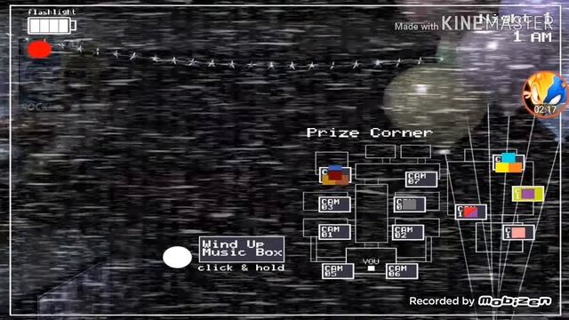 Fnaf 2 PC HD on Android port смотреть онлайн