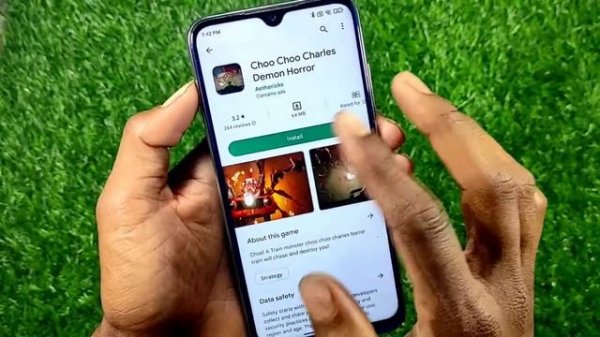 Choo Choo Charles Android Download | How To Download Choo Choo Charles On Android