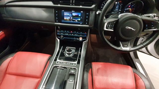 Jaguar XF - BN17 XTE - Car Shop 365 смотреть онлайн