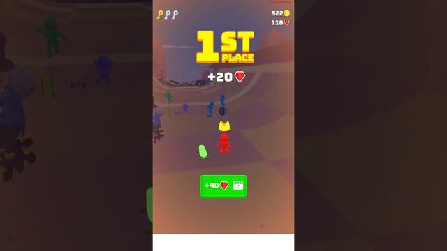 Turbo Stars - Gameplay Part 1 All levels 1 - 10 Max Level (Android, iOS) #1 смотреть онлайн