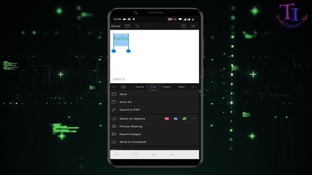 WPS OFFICE Full APP Tutorial | How to use WPS Office App [WPS OFFICE Android App] смотреть онлайн