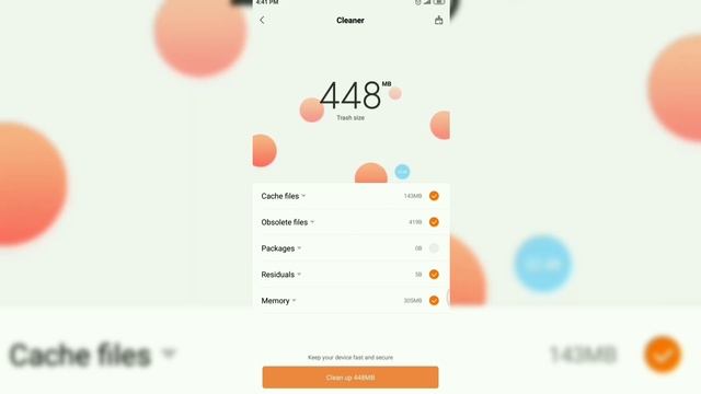 Best cleaner & Speed Booster for Android || mhuniquetech