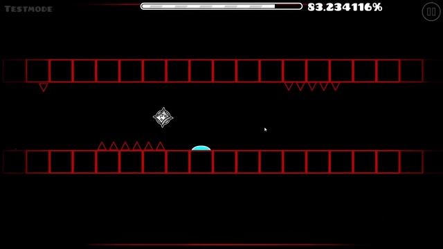 Having Fun With NoClip... | Geometry Dash смотреть онлайн