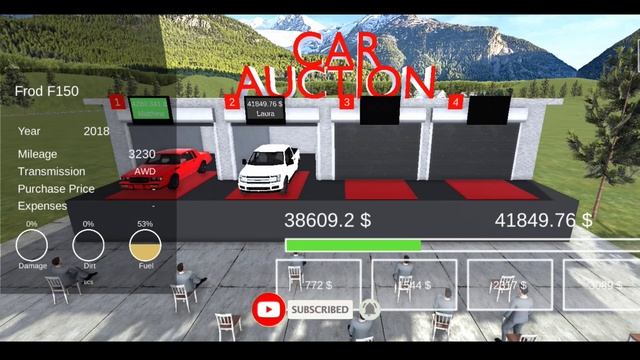 MY SUPERCAR SALE $??MILLION🤑 | CAR FOR SALE SIMULATOR 2023 GAMEPLAY ANDROID #12 смотреть онлайн