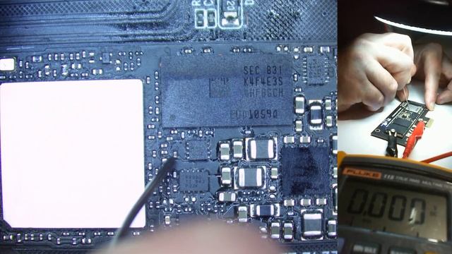 Memory Chip WEAR OUT - Samsung 970 EVO SSD - Data Recovery смотреть онлайн