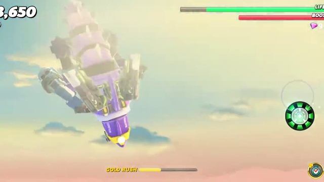 Hungry Shark World NEW MECHA Godzilla Shark Unlocked смотреть онлайн