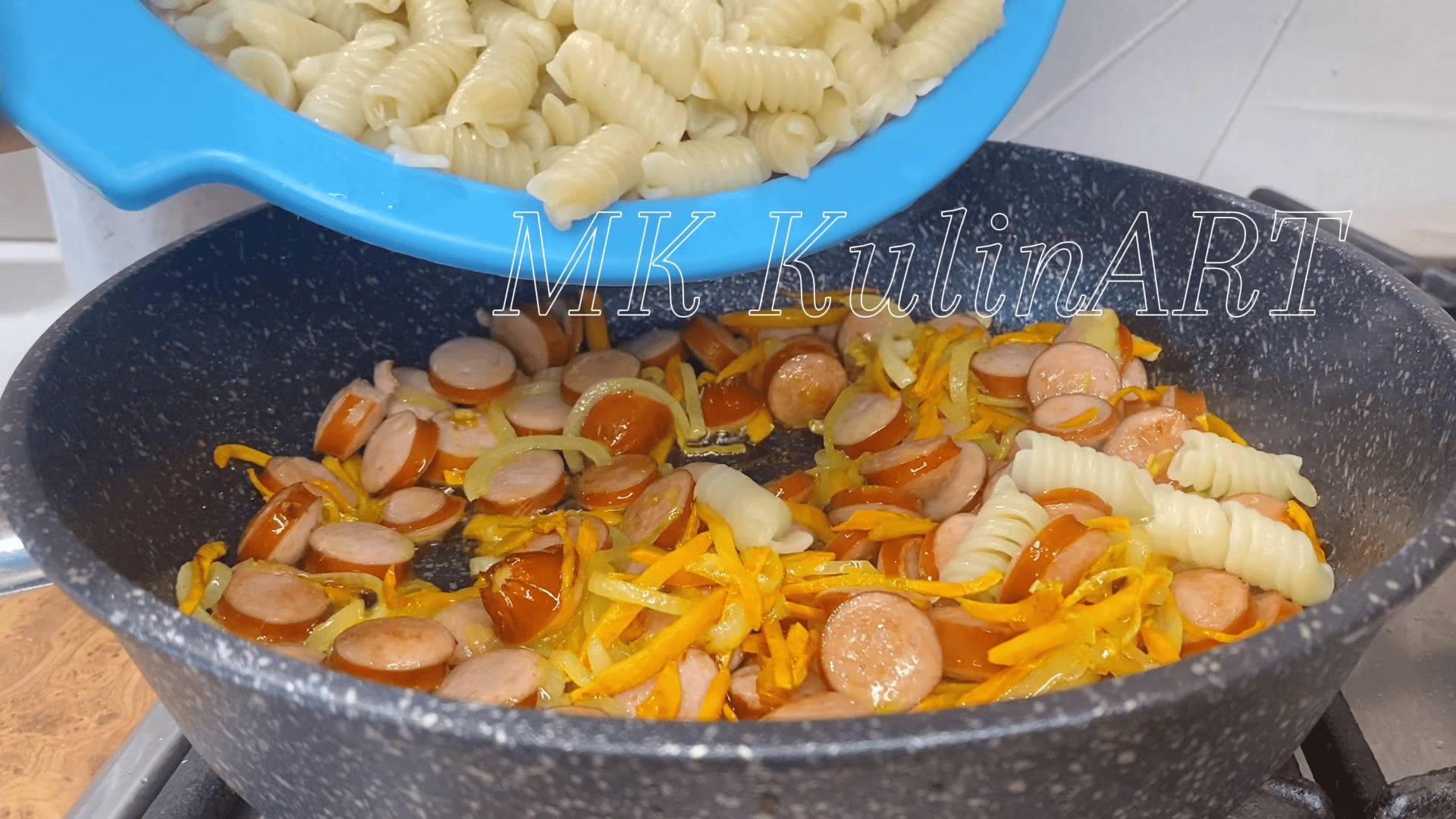 Самый БЫСТРЫЙ ужин или обед, на скорую руку за 15 минут! смотреть онлайн