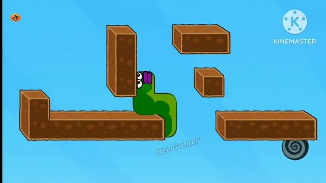 Very Hard Gameplay !! Snake Worm Apple Level 7-8🔥🔥🔥 смотреть онлайн