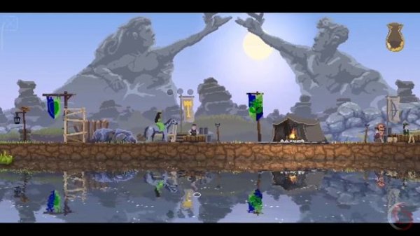 Kingdom: Two Crowns || Android Gameplay