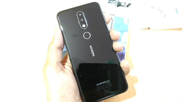 Nokia 6.1 Plus X6 unboxing and review of best budget mid range Notch display android phone смотреть онлайн