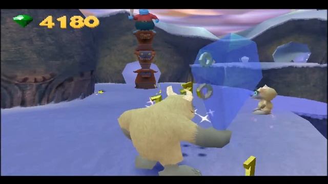 Let's Play Spyro - Year of the Dragon #22 | Bentley's Outpost смотреть онлайн