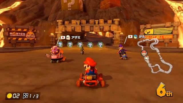 【祝】今日で”マリオカート8DX”が発売して3周年になるらしい【マリオカート8デラックス】#475 смотреть онлайн