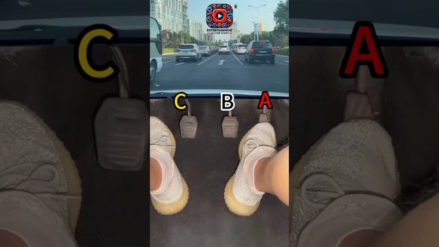 Как правильно жать на тормоз смотреть онлайн