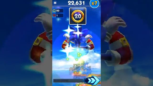 [Sonic Dash] Its raining tacos so run❗️ смотреть онлайн