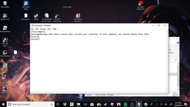 How To Hack Five Nights At Candy's 3 смотреть онлайн