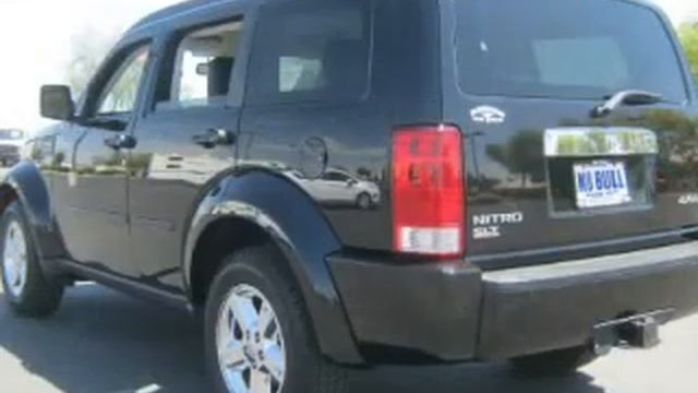 2007 Dodge Nitro - Chandler AZ смотреть онлайн