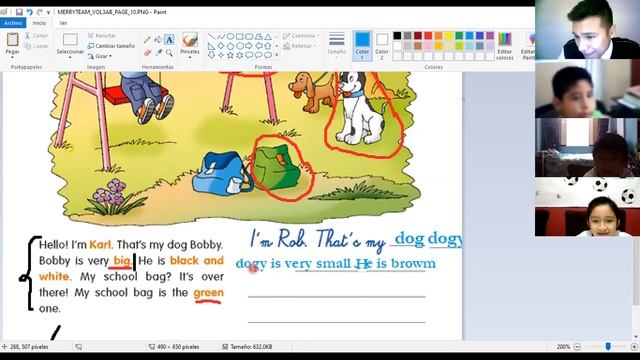 3rd Grade Listening And Writing For Experts