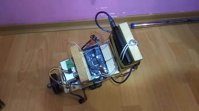 робот балансир смотреть онлайн
