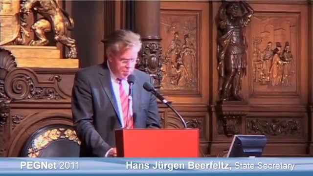 PEGNet 2011 03 part 2/2 Opening Beerfeltz смотреть онлайн