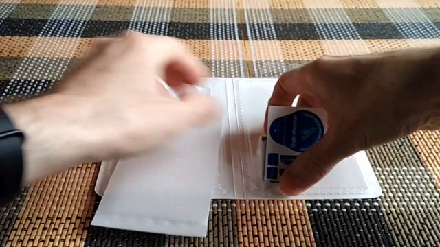 Xiaomi Mi5S Tempered Glass Screen Unpacking from Gearbest смотреть онлайн