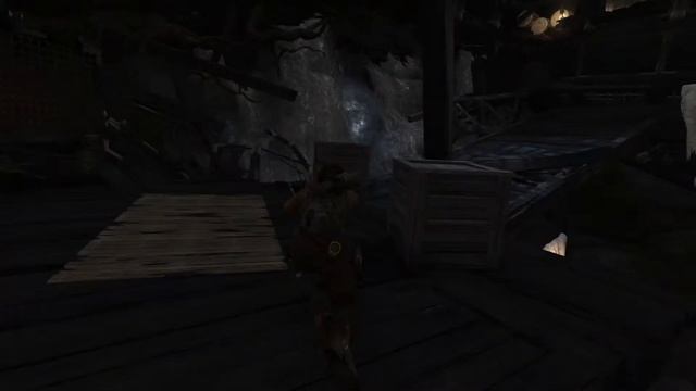 Tomb Raider 2013 Gameplay Walkthrough part 5: Stealth Kill Done Right on gtx 980ti смотреть онлайн