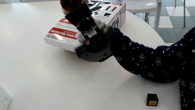 МИКРОСКОП С АЛИЭКСПРЕСС