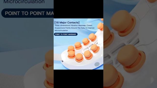 Revitalize Your Eyes with Electric Steam Eye Massage Smart Glasses смотреть онлайн