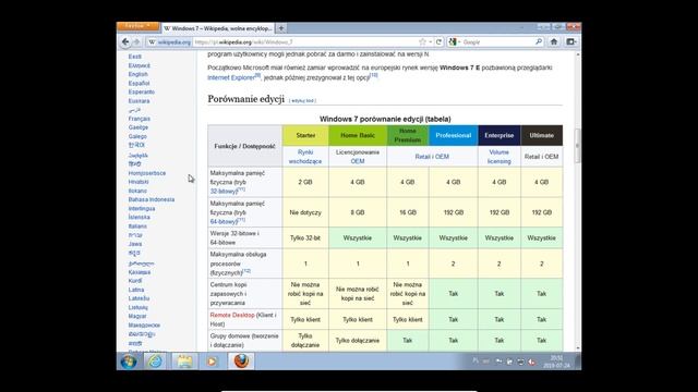 Próba uruchomienia Windows XP w Windows 7 w Windows 10 смотреть онлайн
