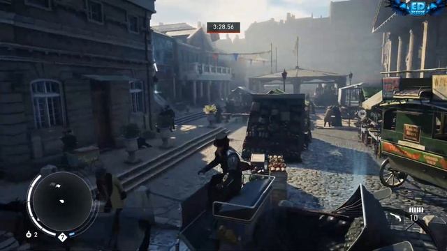 Assassin's Creed Syndicate A Day in The life of Jacob Part 2 смотреть онлайн